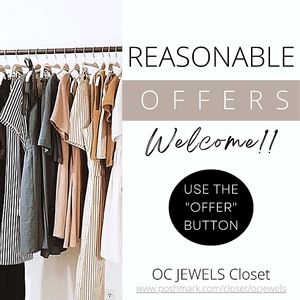 🖤MAKE AN OFFER!🖤